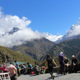 Everest Base camp heli tour